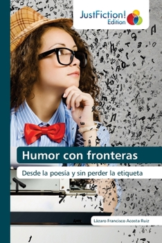 Paperback Humor con fronteras [Spanish] Book