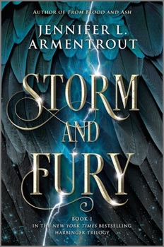 Storm and Fury - Book #1 of the Harbinger