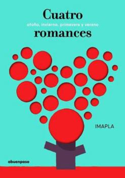 Paperback Cuatro Romances [Spanish] Book