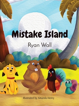 Hardcover Mistake Island Book