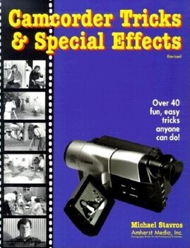 Paperback Camcorder Tricks & Special Effects Book