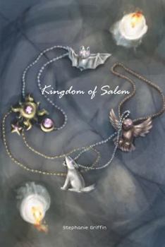 Paperback Kingdom of Salem Book