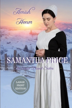 Amish Honor - Book #2 of the Amish Bonnet Sisters