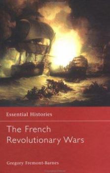 Hardcover The French Revolutionary Wars Book