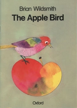 Paperback The Apple Bird Book