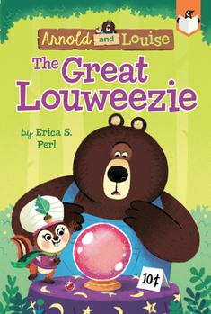 Paperback The Great Louweezie #1 Book