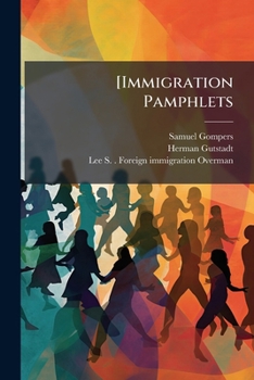 Paperback [Immigration Pamphlets Book