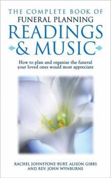 Paperback Complete Book of Funeral Planning Readings and Music Book