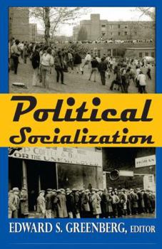 Hardcover Political Socialization Book