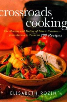 Hardcover Crossroads Cooking: 1 Book