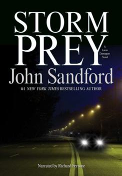MP3 CD Storm Prey (Unabridged) Book