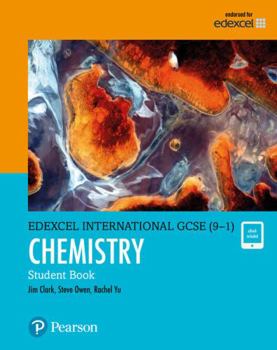 Paperback Edexcel International GCSE (9-1) Chemistry Student Book: print and ebook bundle Book