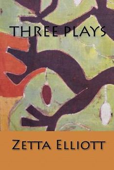 Paperback Three Plays Book