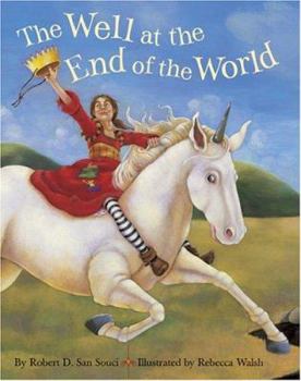 Hardcover The Well at the End of the World Book