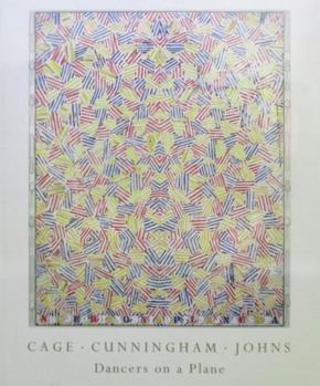 Paperback Cage, Cunningham, Johns - Dancers on a Plane Book