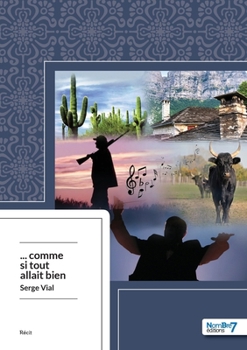 Paperback ...comme si tout allait bien [French] Book