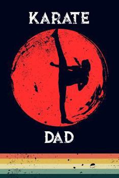 Paperback Karate Dad Book
