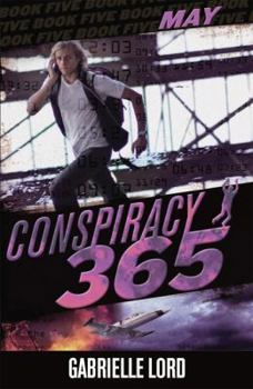 May (Conspiracy 365, #5) - Book #5 of the Conspiracy 365