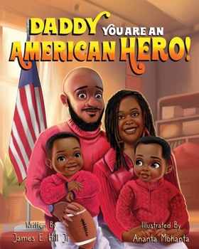 Paperback Daddy you are an American Hero Book