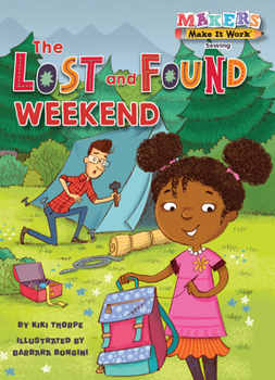 The Lost and Found Weekend: Sewing