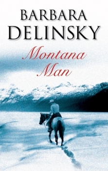 Hardcover Montana Man Book