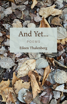 Paperback And Yet...: Poems Book