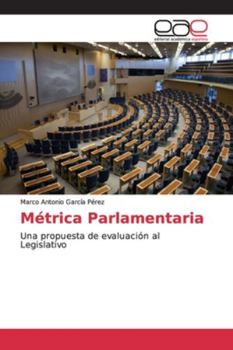 Paperback Métrica Parlamentaria [Spanish] Book