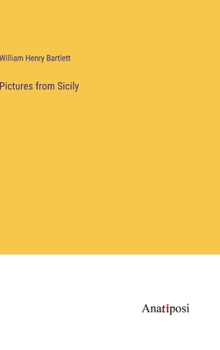 Hardcover Pictures from Sicily Book