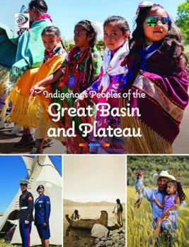Hardcover Indigenous Peoples of the Great Basin and Plateau Book