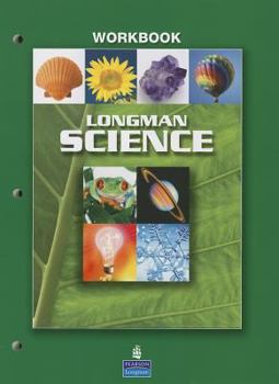 Paperback Longman Science Workbook Book