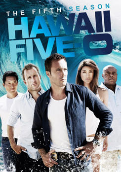 DVD Hawaii Five-0 (2010): Season 5 Book