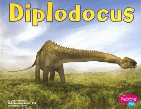 Paperback Diplodocus (Dinosaurs and Prehistoric Animals) Book