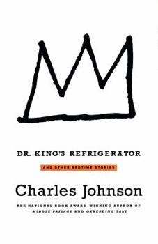 Paperback Dr. King's Refrigerator: And Other Bedtime Stories Book