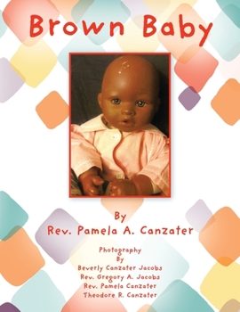 Paperback Brown Baby Book