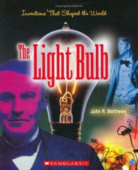 Paperback The Light Bulb Book