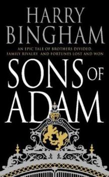 Hardcover The Sons of Adam Book