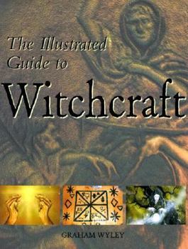 Hardcover Illustrated Guide to Witchcraft Book