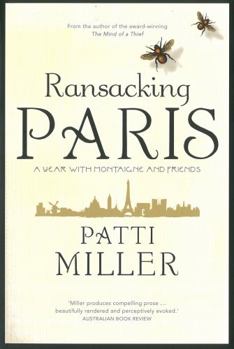 Paperback Ransacking Paris Book