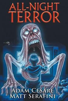 Paperback All-Night Terror Book