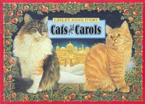Hardcover Cats and Carols Book