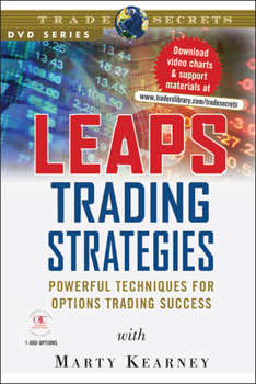 Paperback LEAPS Trading Strategies Book
