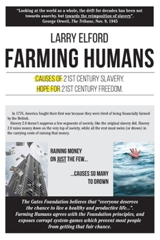 Paperback Farming Humans Book