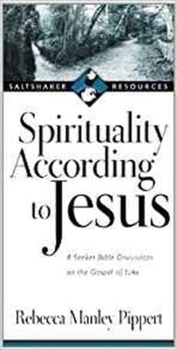 Paperback Spirituality According to Jesus Book
