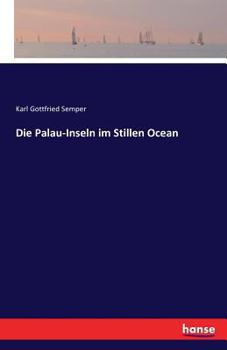 Paperback Die Palau-Inseln im Stillen Ocean [German] Book