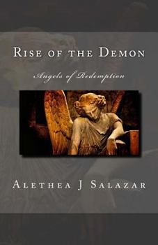 Paperback Rise of the Demon: Angels of Redemption Book 2 Book