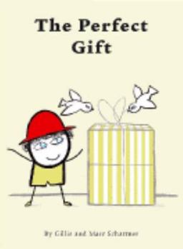 Hardcover The Perfect Gift (Harry) Book