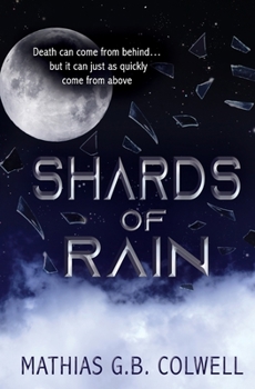 Paperback Shards of Rain Book