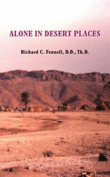 Paperback Alone in Desert Places Book