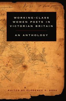 Paperback Working-Class Women Poets in Victorian Britain: An Anthology Book