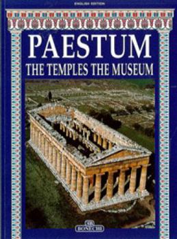 Paperback PAESTUM - THE TEMPLES THE MUSEUM (English Edition) Book